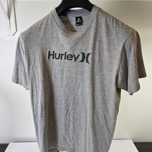 Hurley Mens Organic One & Only Graphic Short Sleeve T-Shirt Large